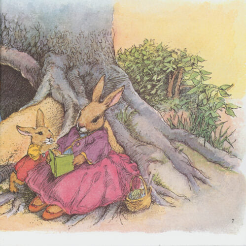 The Tale of Peter Rabbit(PB)