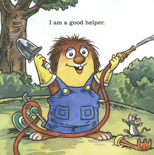 Little Critter: I Am Helping(PB)