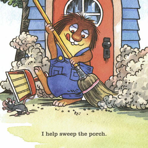 Little Critter: I Am Helping(PB)