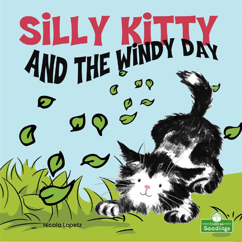 Silly Kitty and the Windy Day - PB