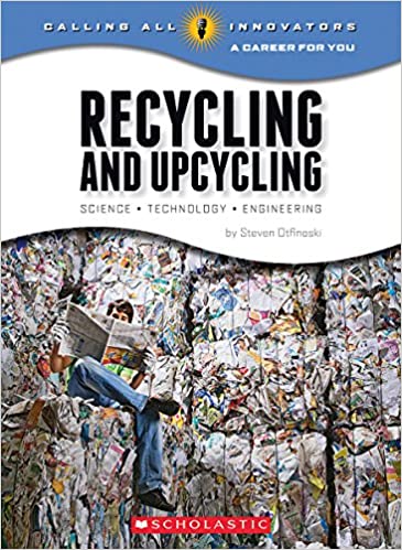 Recycling and Upcycling(GR Level W)