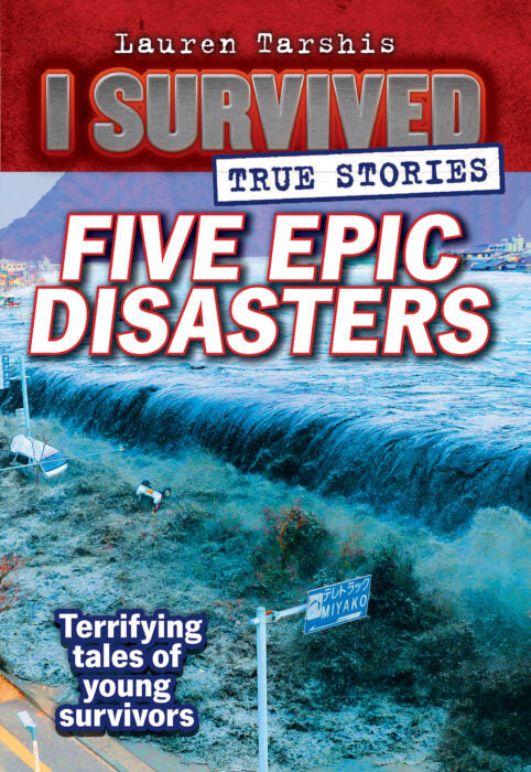 Five Epic Disasters(GR Level S)