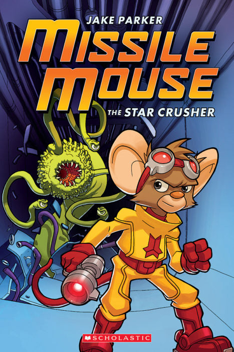 Missile Mouse: The Star Crush­er (GR Level U)