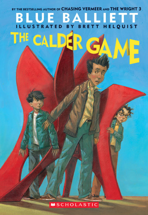 The Calder Game (GR Level U)