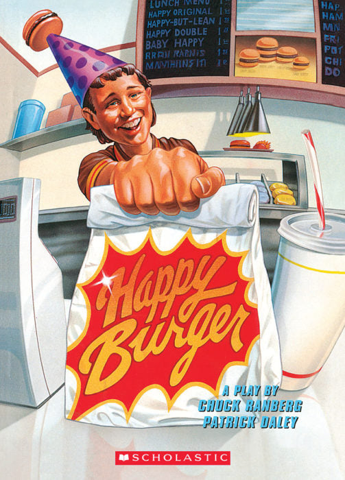 Happy Burger (GR Level P)