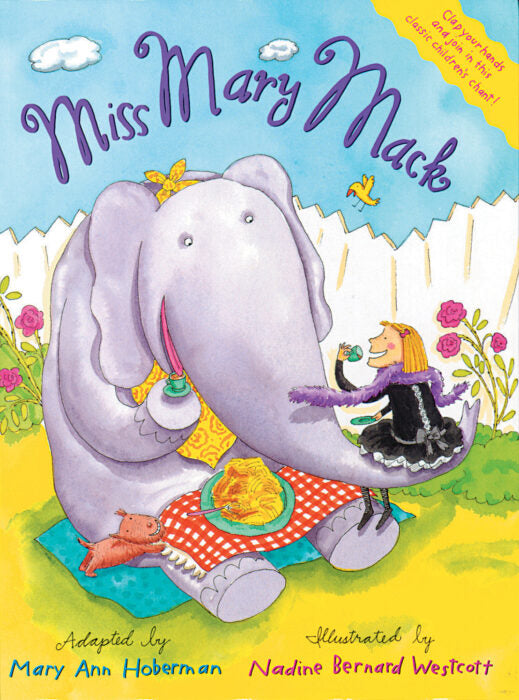 MISS MARY MACK (BIG BOOK)