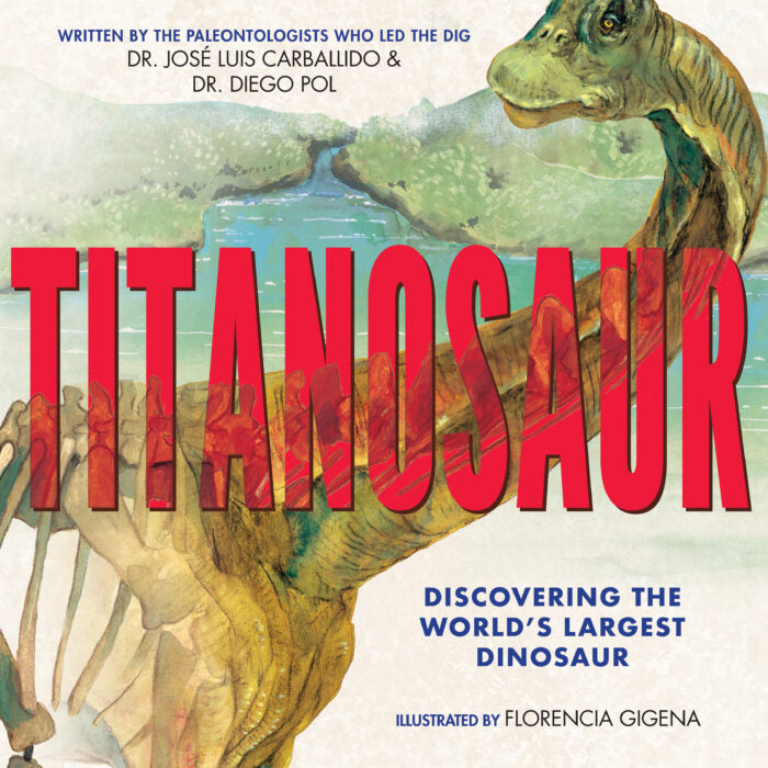 Titanosaur(GR Level P)