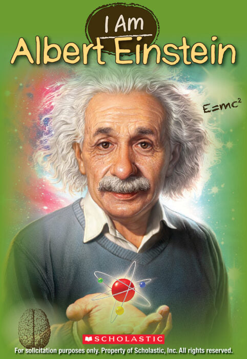 I Am: Albert Einstein(GR Level U)