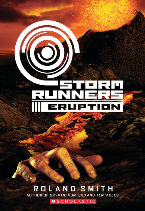 Storm Runners: Eruption(GR Level U)