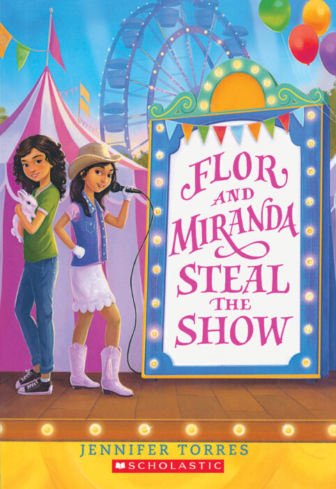 Flor and Miranda Steal the Show(GR Level T)