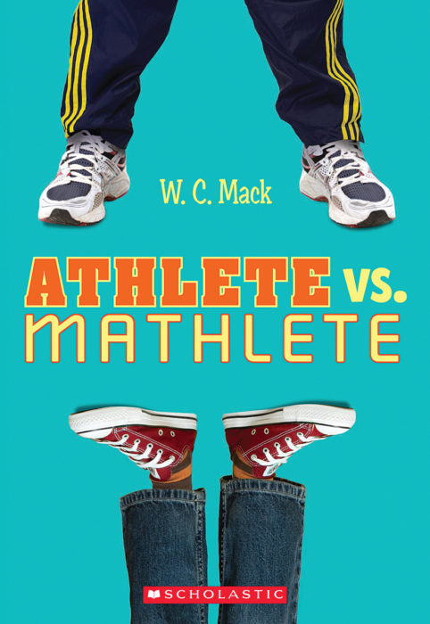 Athlete vs. Mathlete(GR Level R)