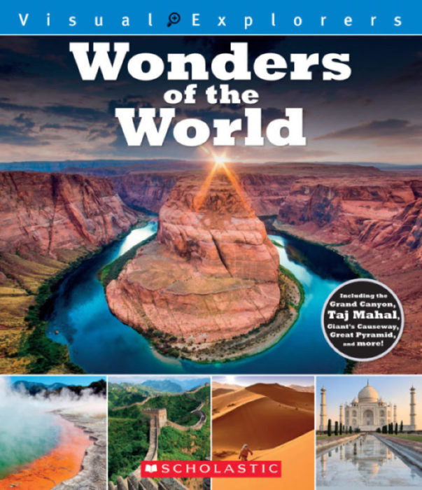 Wonders of the World(GR Level W)