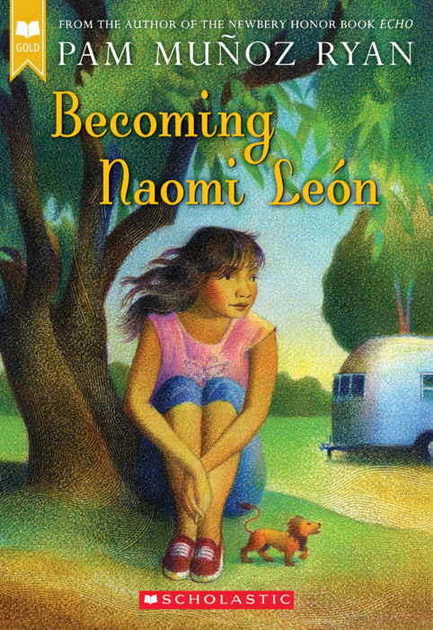 Becoming Naomi Leon (GR Level V)