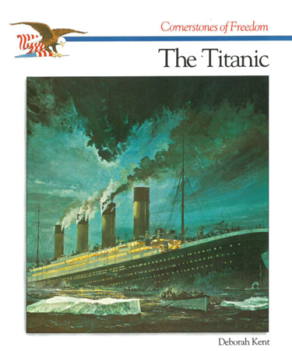 The Titanic (GR Level V)