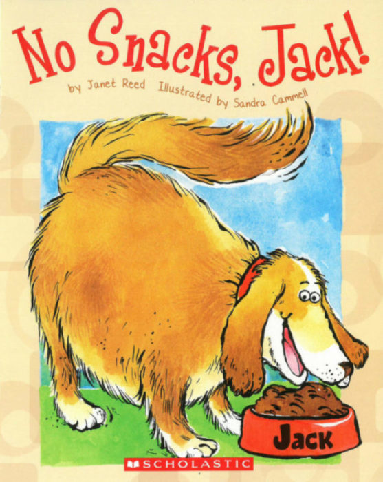 No Snacks, Jack! (GR Level E)