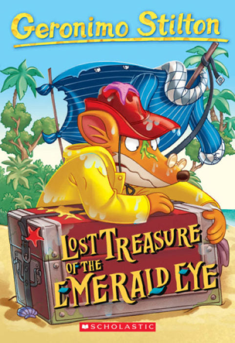 Geronimo Stilton: Lost Treasure of the Emerald Eye (GR Level O)