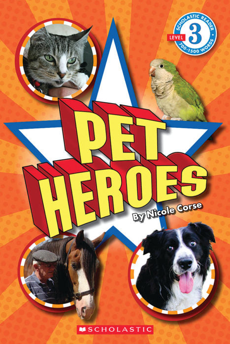 Pet Heroes(GR Level N)