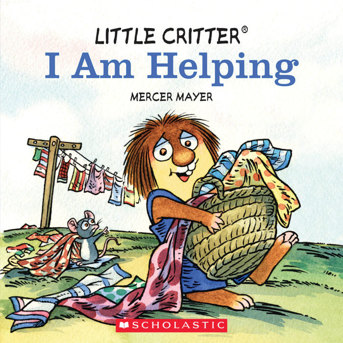 Little Critter: I Am Helping(PB)