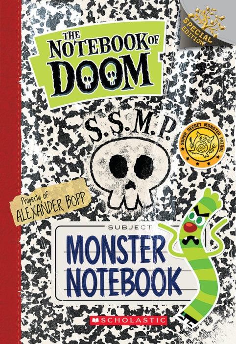 The Notebook of Doom