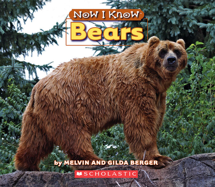 Now I Know: Bears(GR Level I)