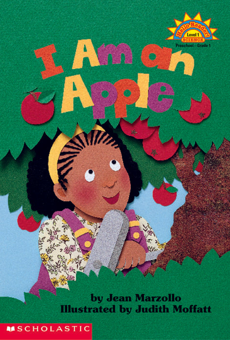 I AM AN APPLE (Big Book)