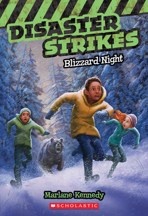 Blizzard Night(GR Level R)