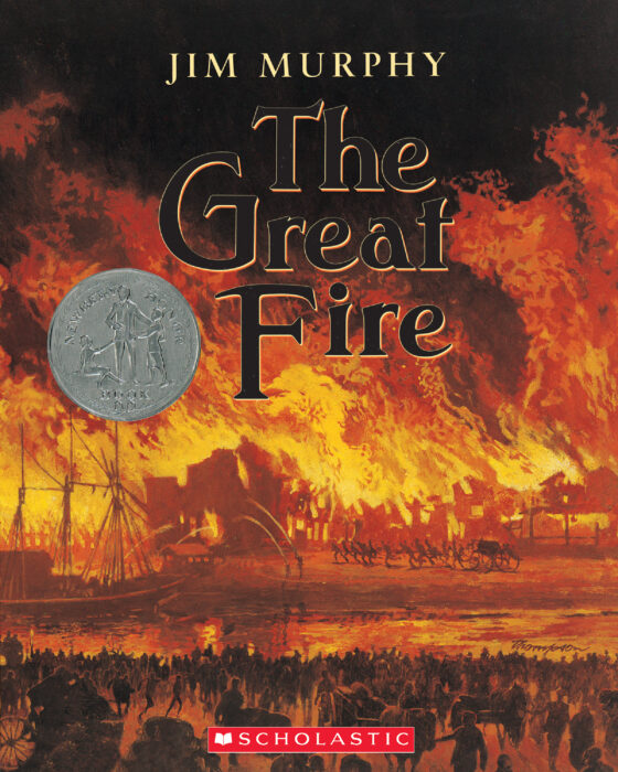 The Great Fire (GR Level W)