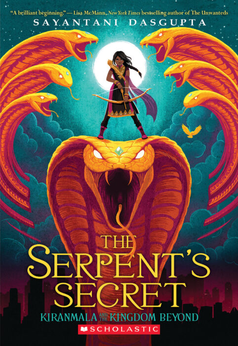 The Serpent's Secret(GR Level Y)