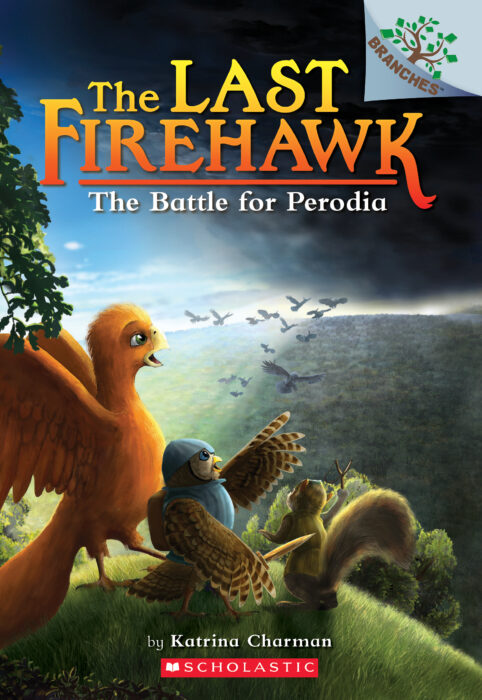 The Last Firehawk