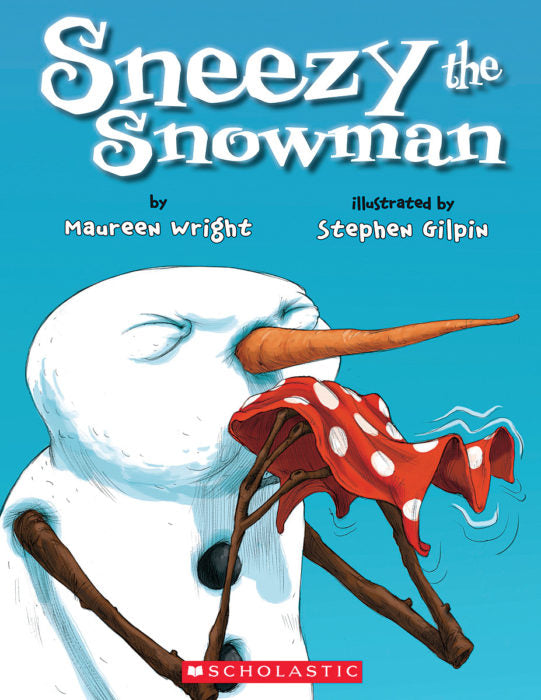 Sneezy the Snowman(GR Level L)