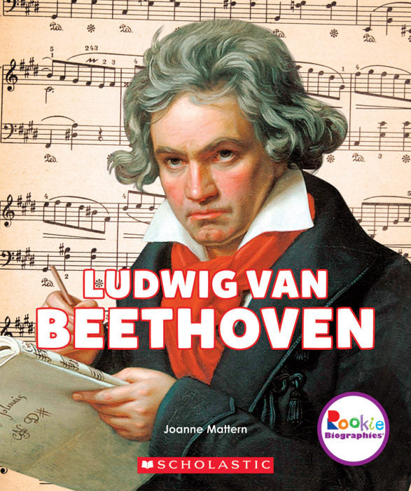 Ludwig van Beethoven(GR Level N)