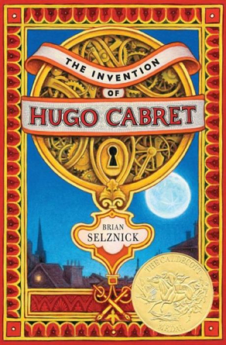 The Invention of Hugo Cabret (GR Level W)