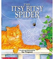 ITSY BITSY SPIDER Big Book