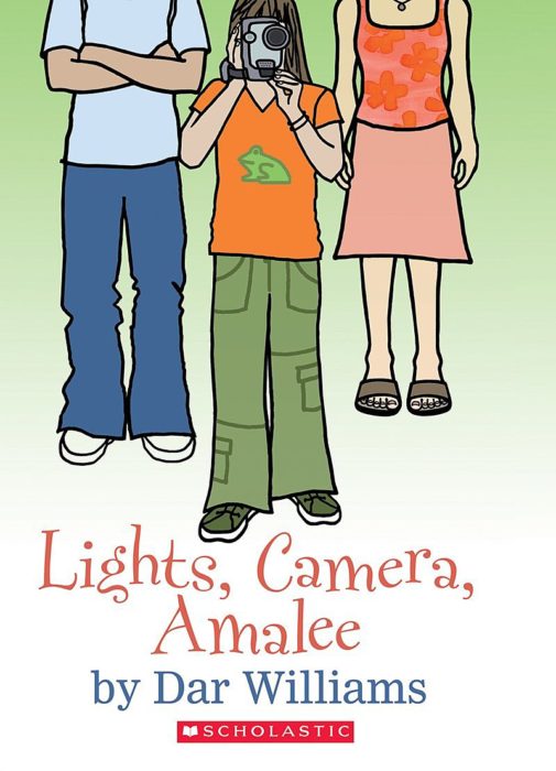 Lights, Camera, Amalee (GR Level W)