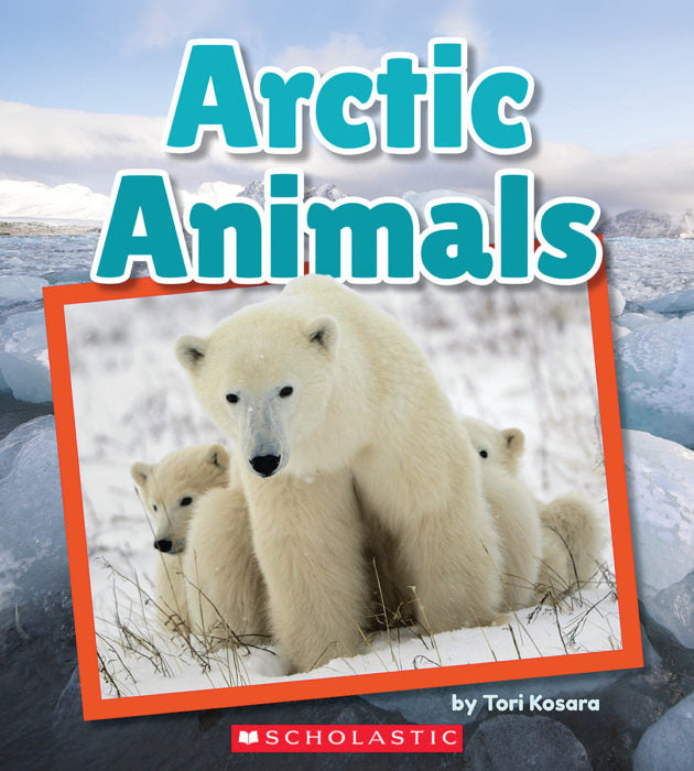 Arctic Animals(GR Level M)