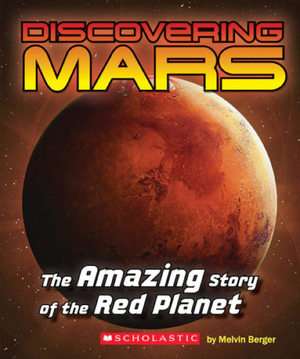 Discovering Mars (Revised and Updated Edition)(GR Level T)