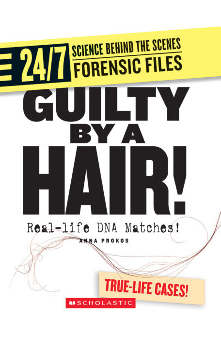 Guilty by a Hair! (GR Level W)