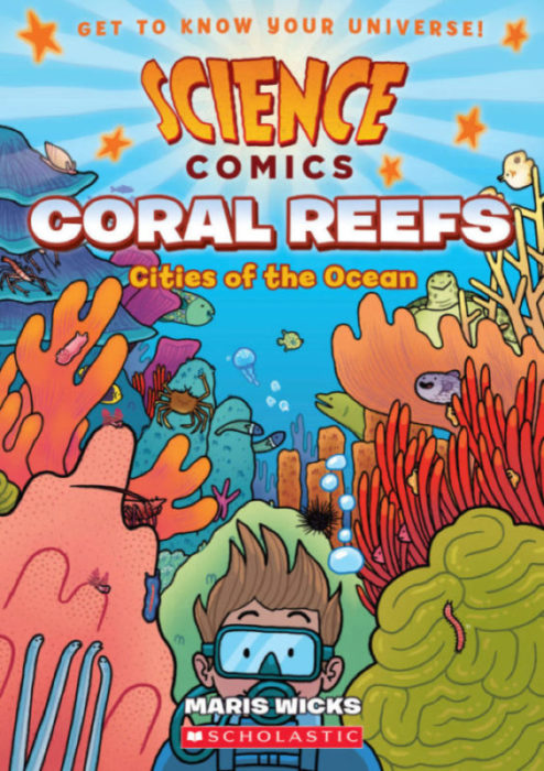 Coral Reefs: Cities of the Ocean(GR Level V)