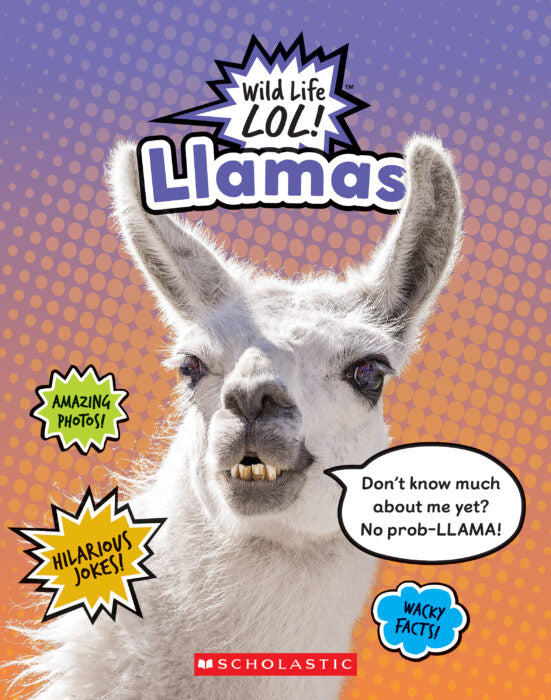 Llamas(GR Level O)