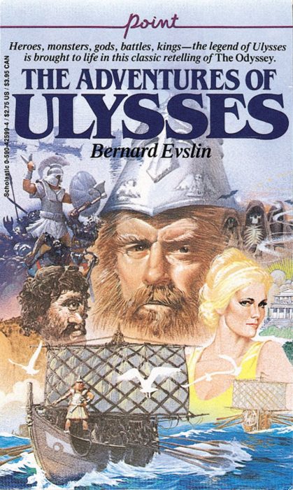 The Adventures of Ulysses (GR Level W)