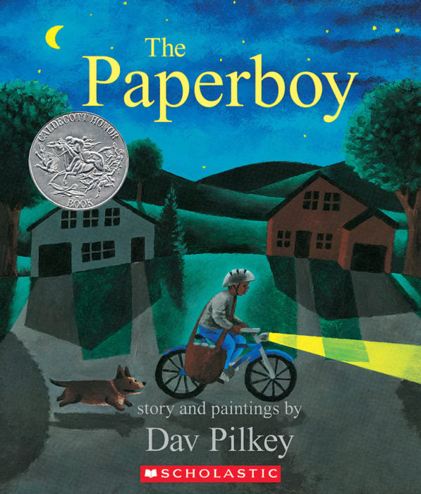 The Paperboy(GR Level N)