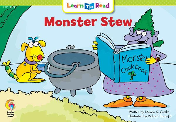 CTP: The Monster Stew