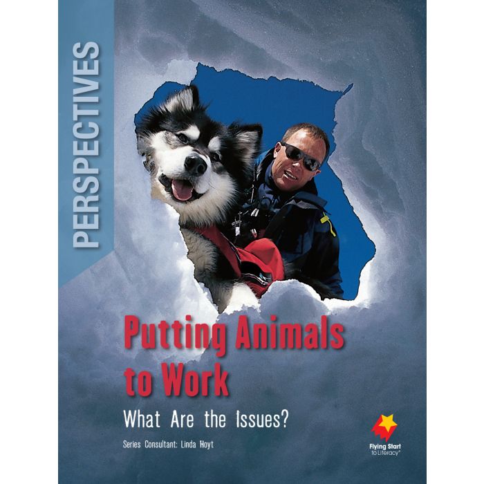 FS Level Q:Putting Animals to Work(Perspectives Book)