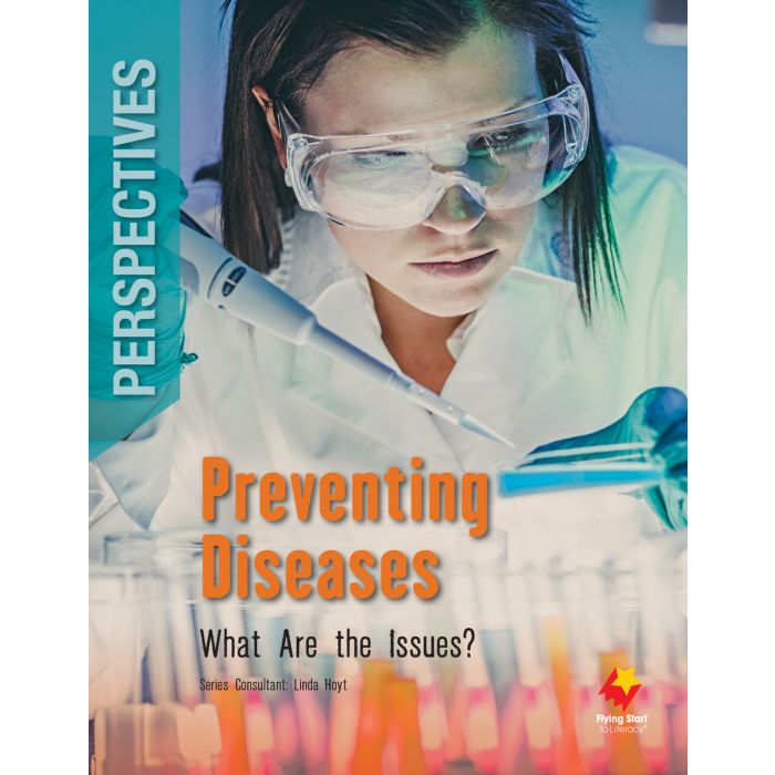 FS Level R:Preventing Diseases(Perspectives Book)