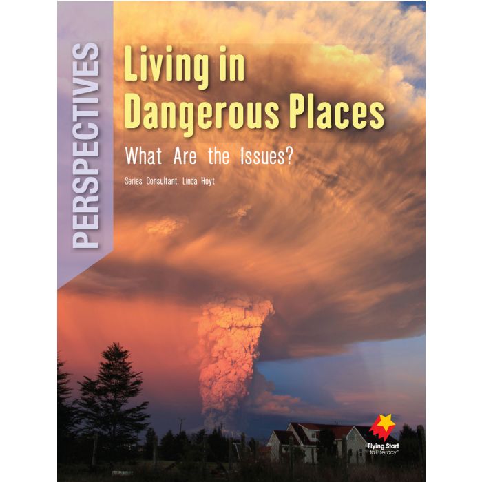 FS Level S:Living in Dangerous Places(Perspectives Book)