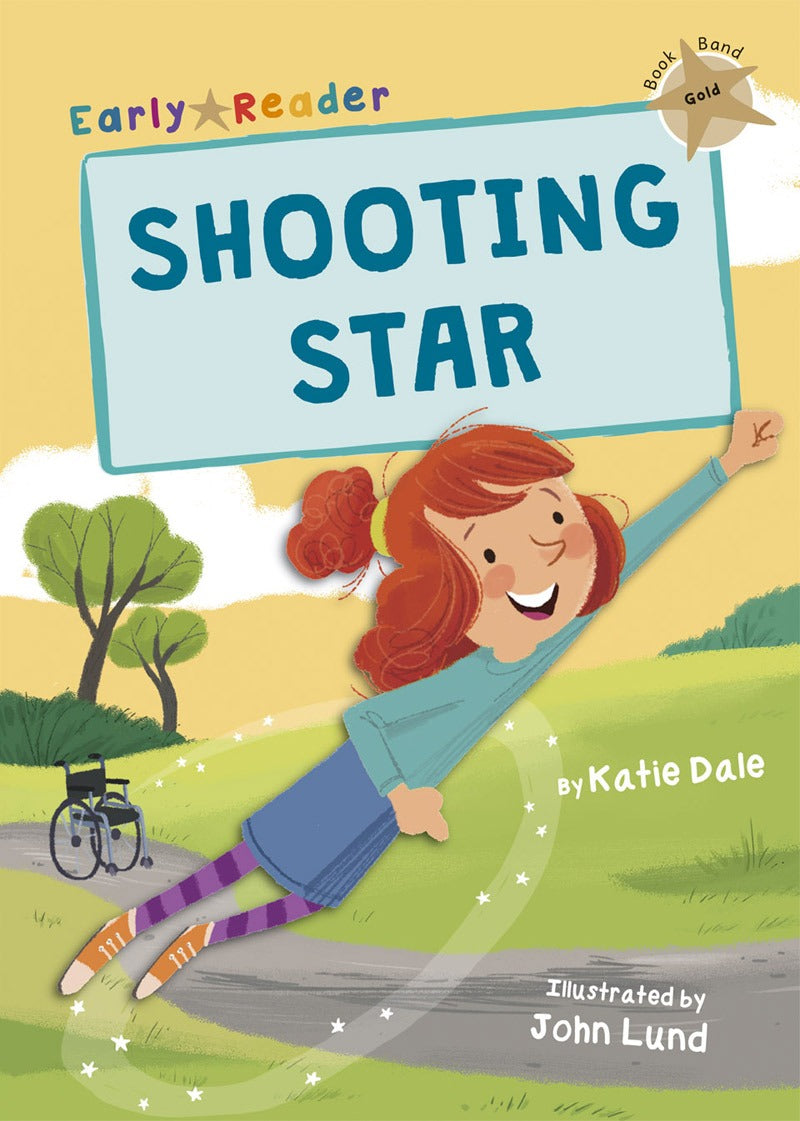 Early Bird Readers-Gold:Shooting Star