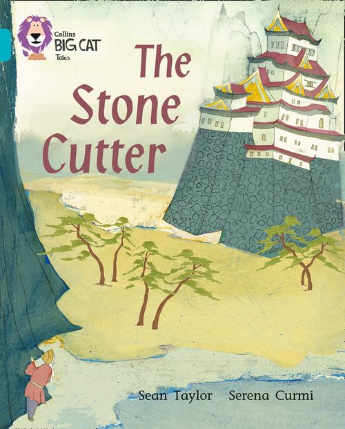 Collins Big Cat Turquoise(Band 7):The Stone Cutter