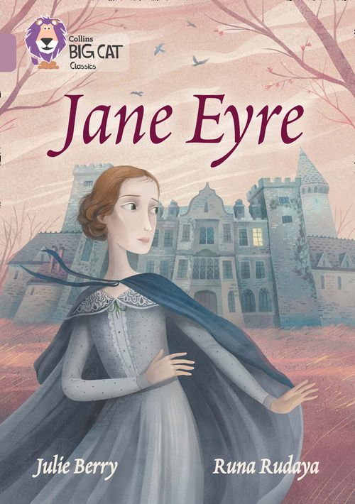 Collins Big Cat Pearl(Band 18)Jane Eyre