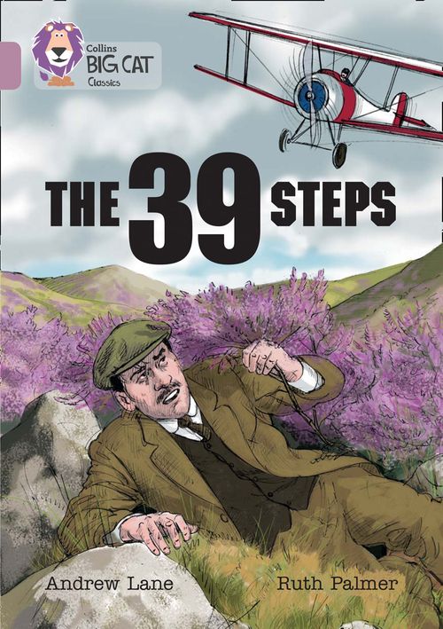 Collins Big Cat Pearl(Band 18)The 39 Steps