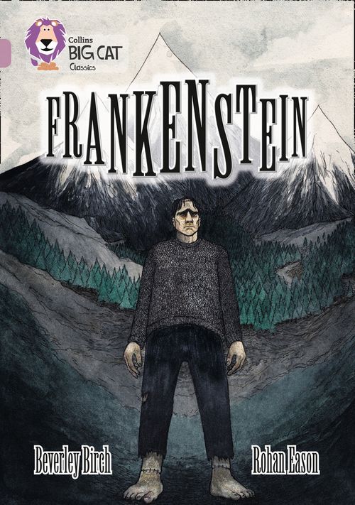 Collins Big Cat Pearl(Band 18)Frankenstein